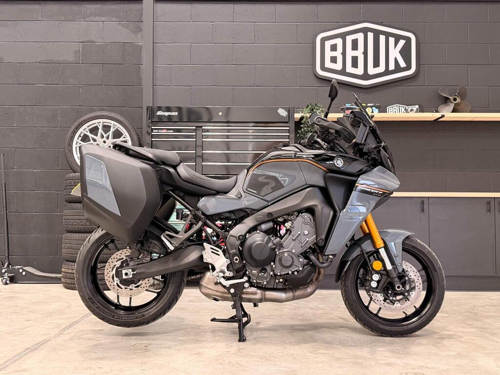 Yamaha TRACER 9 GT+