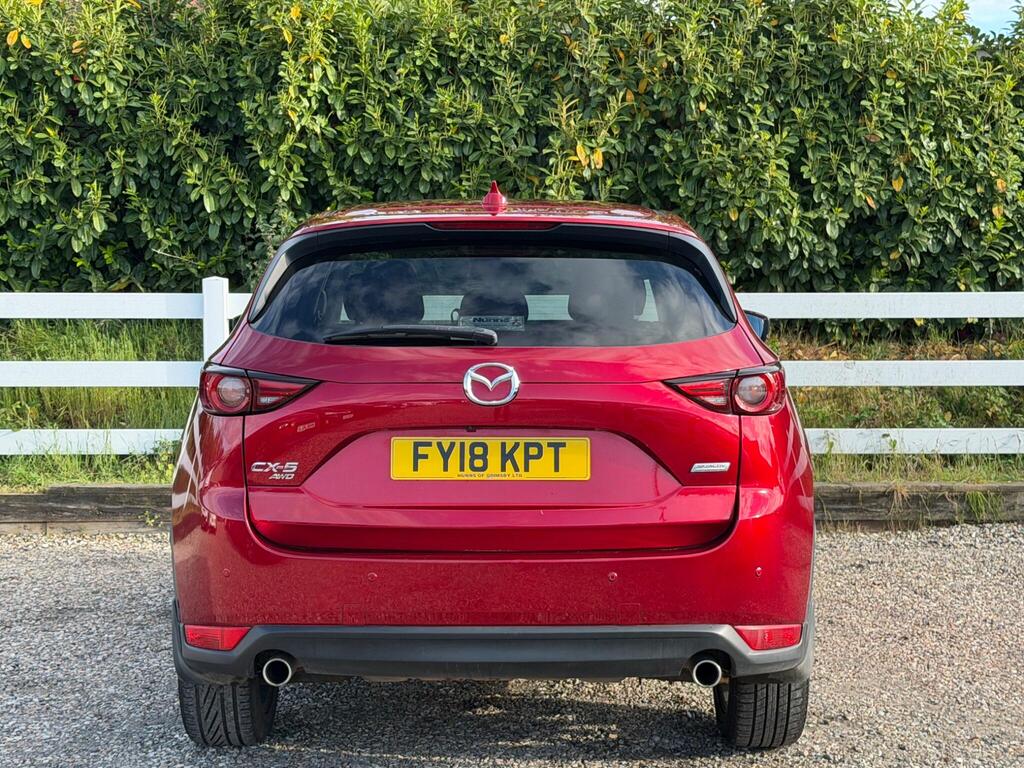 2018 Mazda CX-5 thumbnail 10