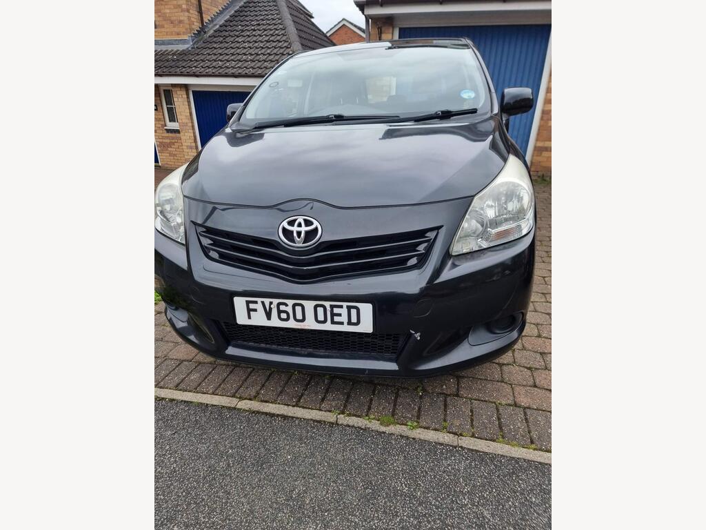 Toyota Verso