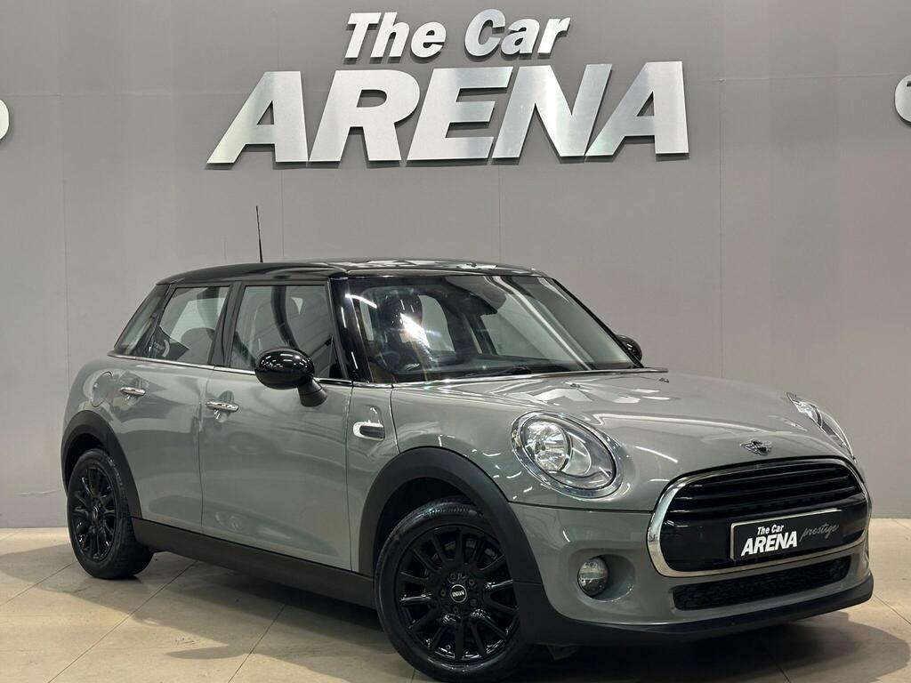 MINI Hatch Hatchback 1.5 Cooper Euro 6 (s/s) 5dr