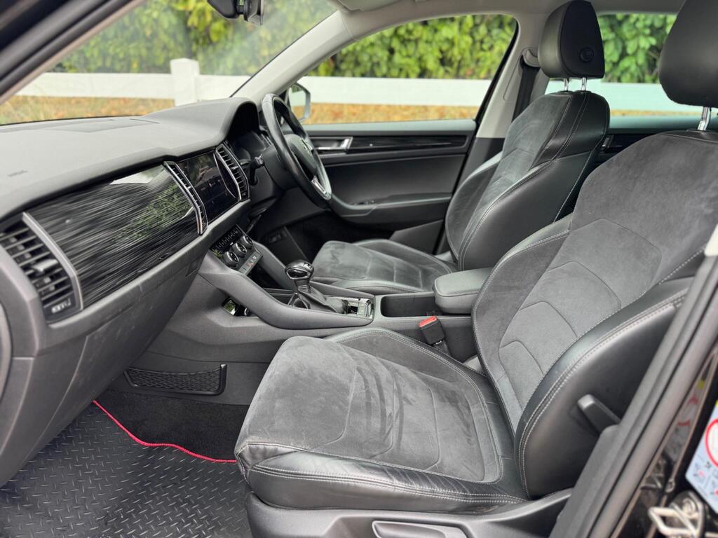 Skoda Kodiaq 1.4 TSI ACT SE L DSG 4WD Euro 6 (s/s) 5dr (7 Seat) thumbnail 22