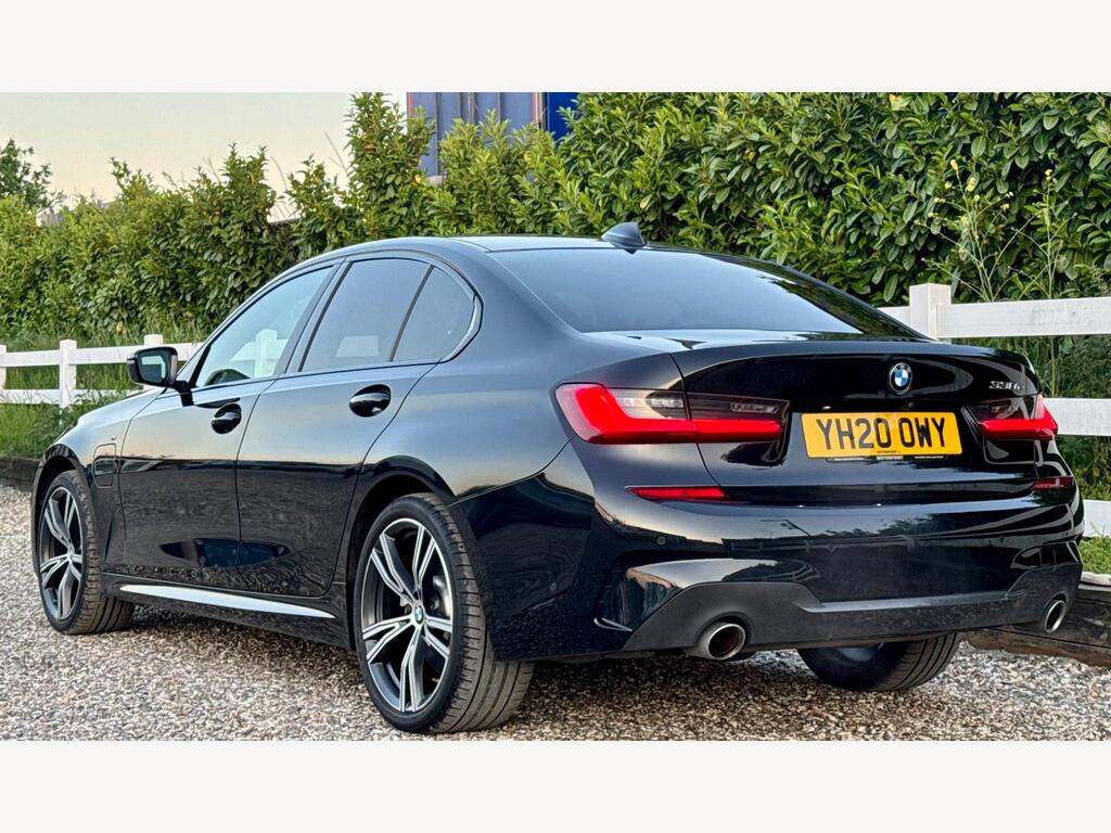 BMW 3 Series 2.0 330e 12kWh M Sport Auto Euro 6 (s/s) 4dr thumbnail 18