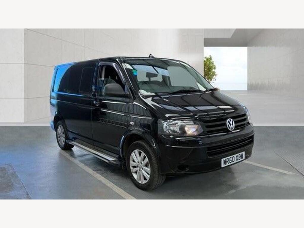 Volkswagen Transporter Combi Van 2.0 BiTDI T32 Kombi DSG L1 H1 4dr
