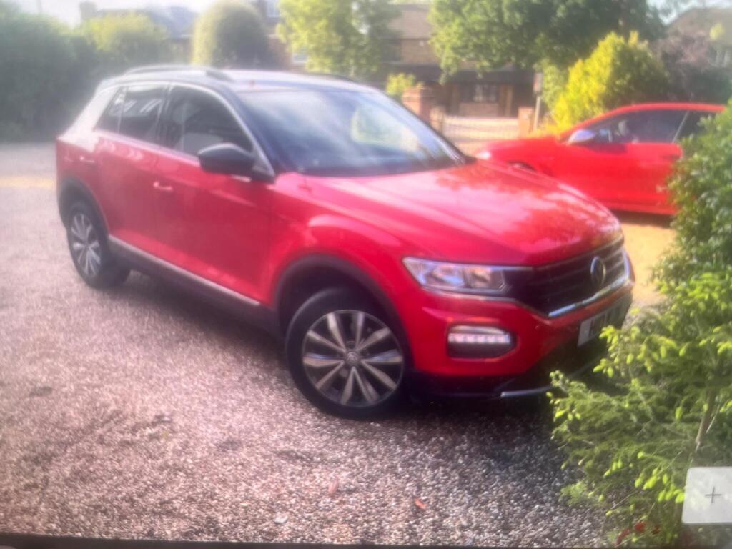 Volkswagen T-Roc SUV 1.5 TSI EVO Design DSG Euro 6 (s/s) 5dr