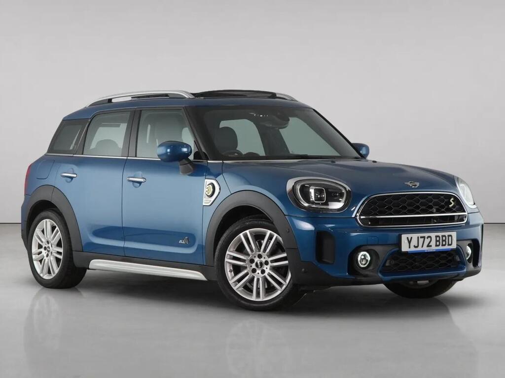 2022 Mini Countryman