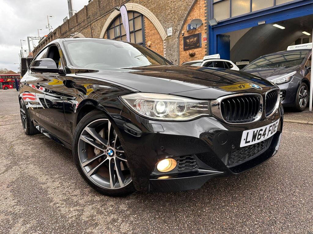 BMW 3 Series Gran Turismo Hatchback 3.0 335i M Sport GT Auto Euro 6 (s/s) 5dr