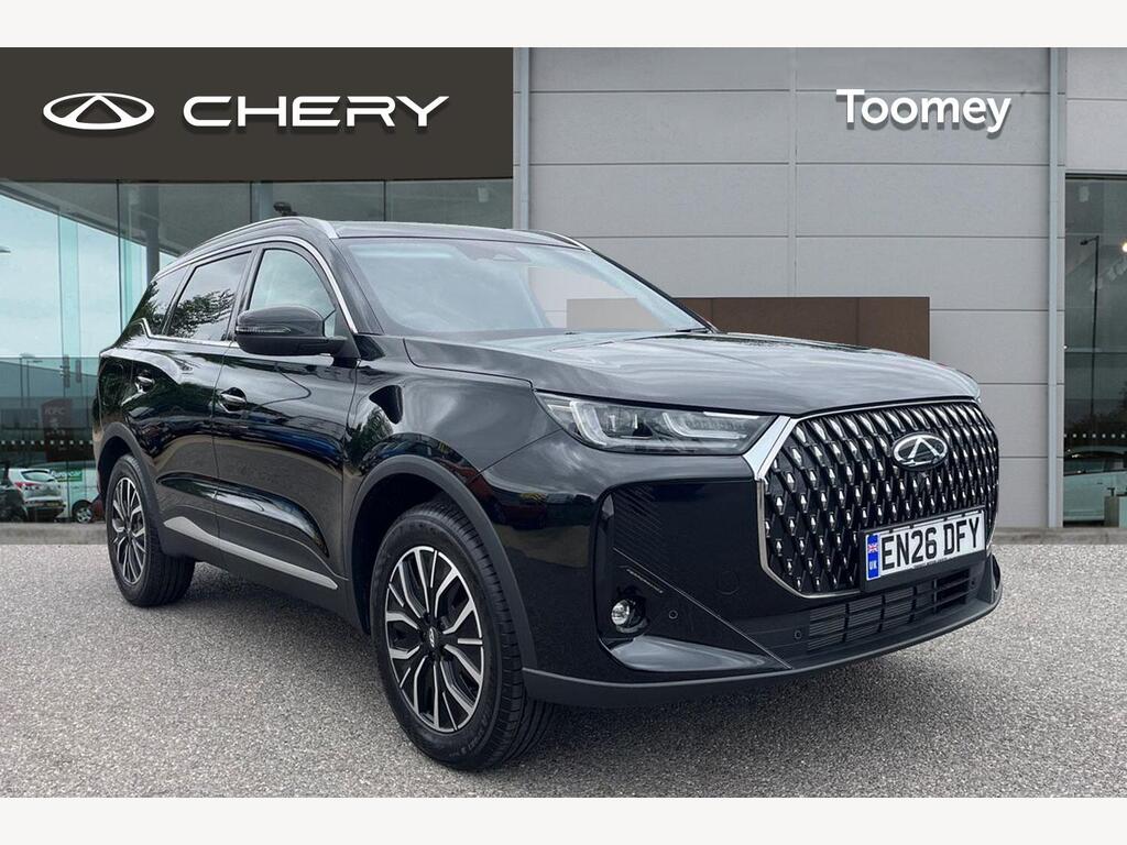Chery Tiggo 7