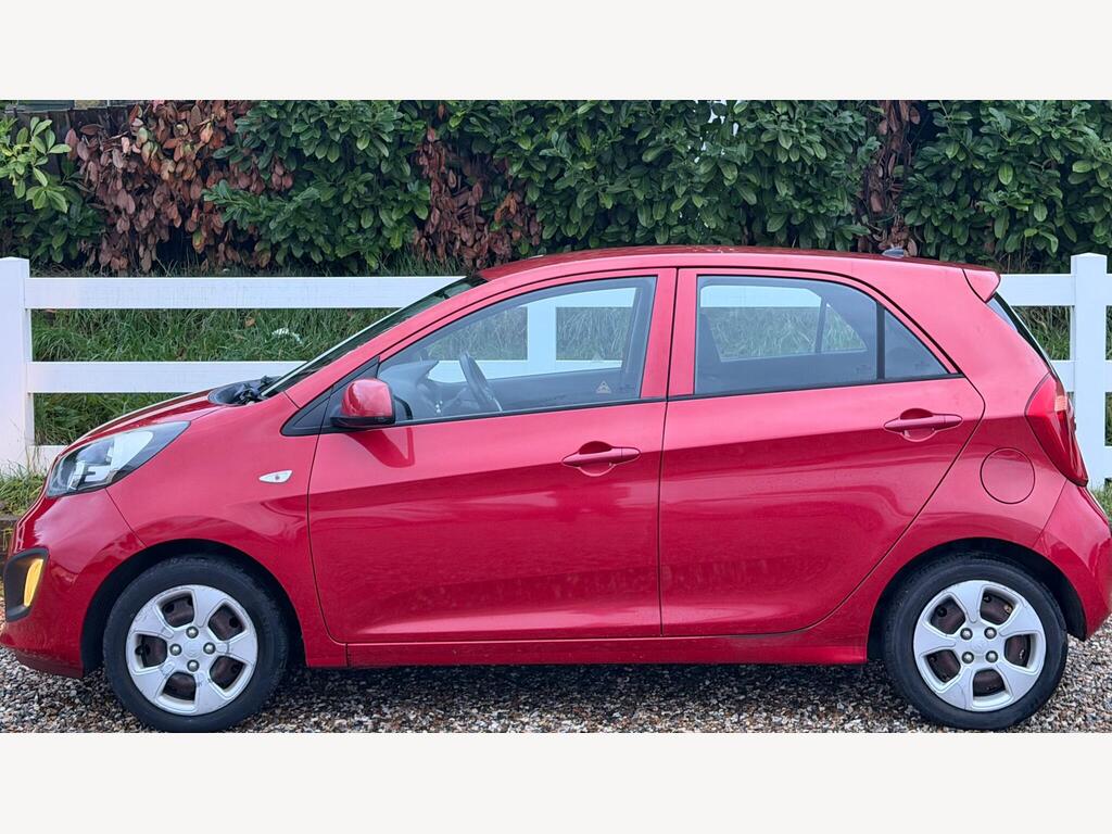 2013 Kia Picanto thumbnail 12