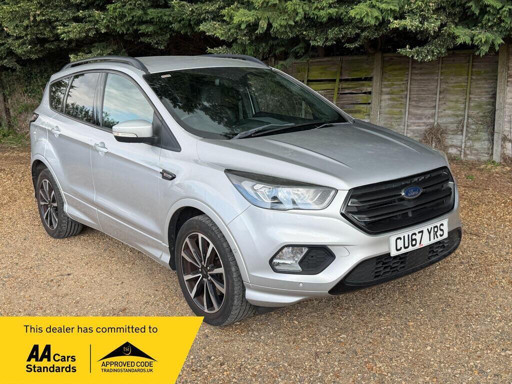 Ford Kuga SUV 1.5 TDCi ST-Line Euro 6 (s/s) 5dr
