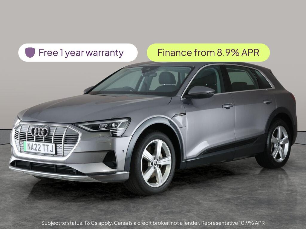 Audi e-tron