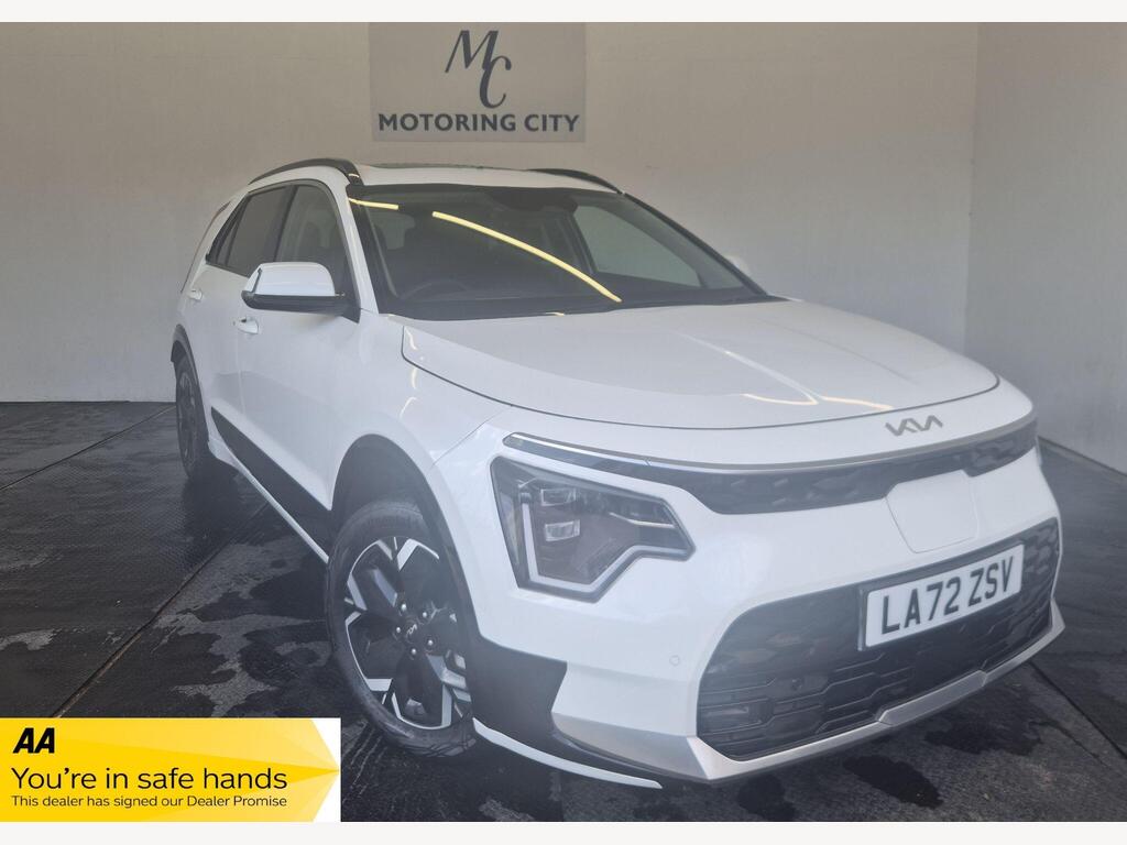 2023 KIA NIRO