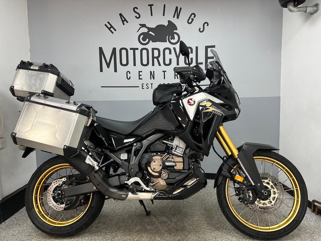 Honda CRF1100L Africa Twin Adventure Sports