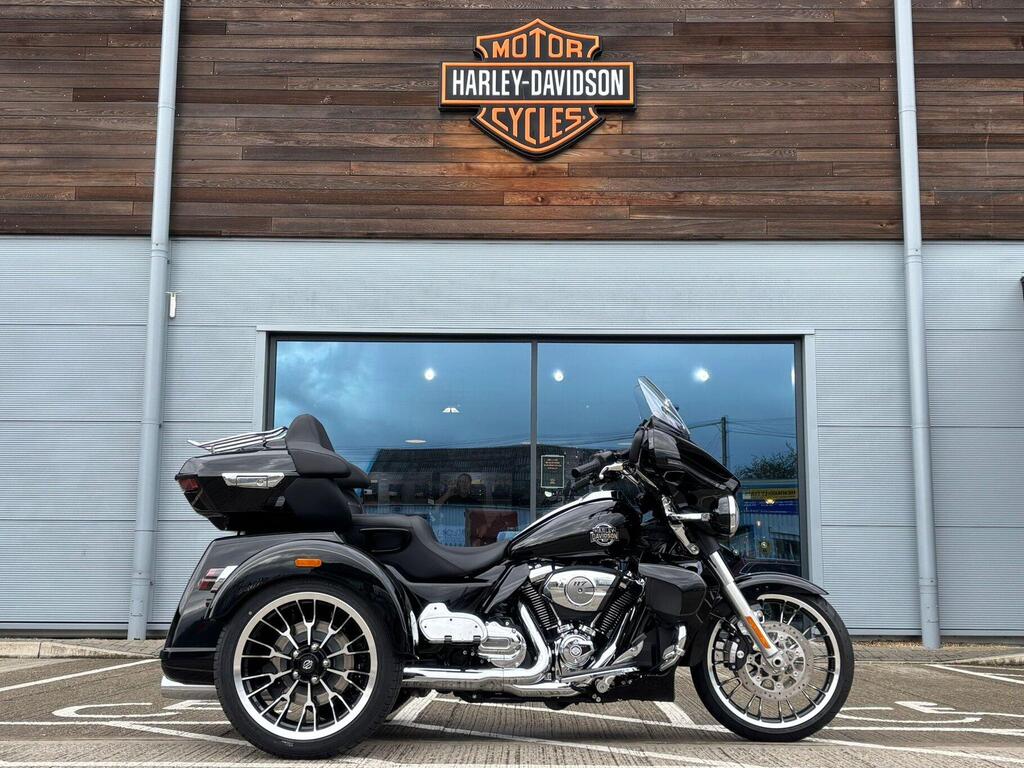 Harley-Davidson Trike