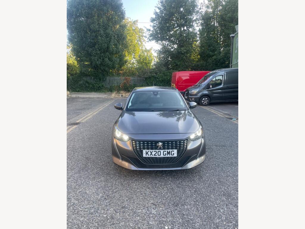 Peugeot 208