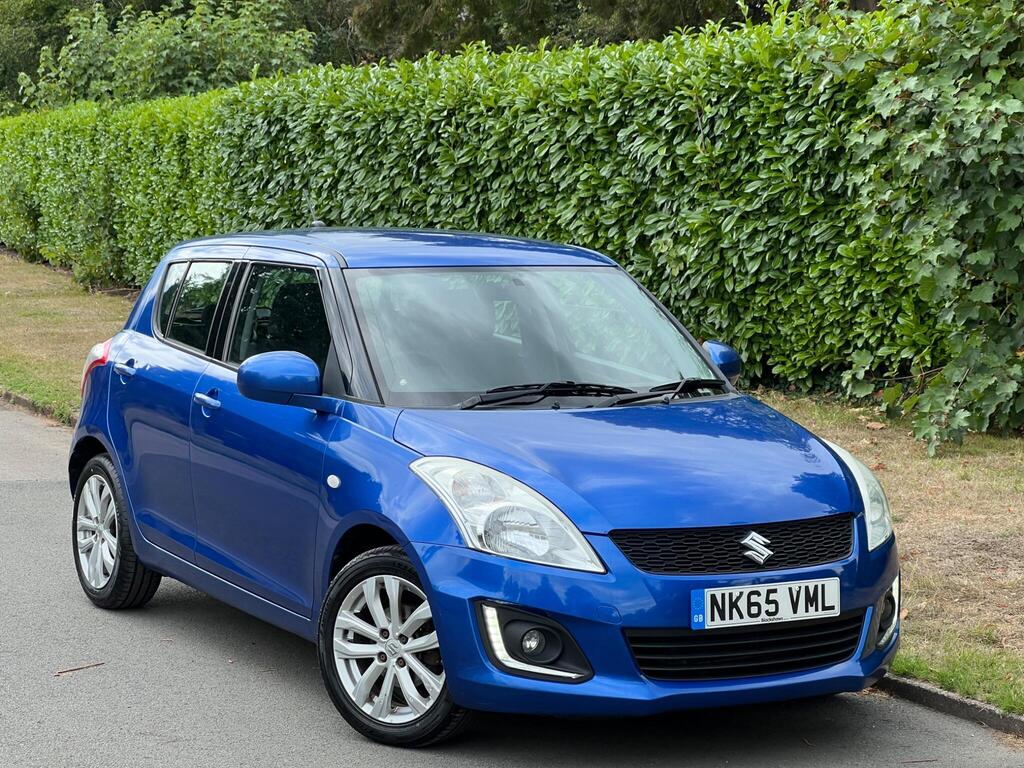 Suzuki Swift Hatchback 1.2 SZ3 Euro 6 5dr