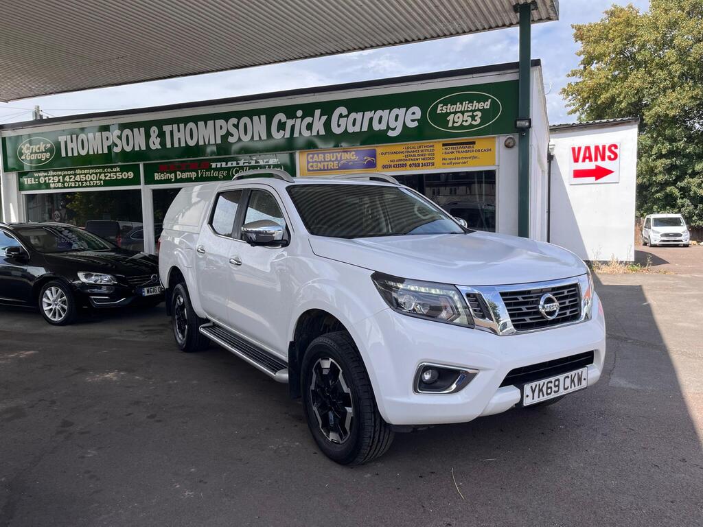 Nissan Navara