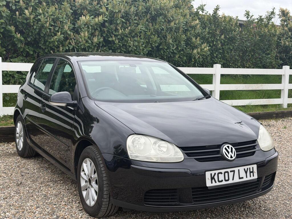 2007 Volkswagen Golf