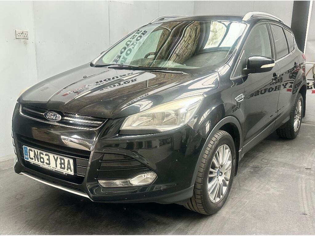 Ford Kuga SUV 2.0 TDCi Titanium 2WD Euro 5 5dr