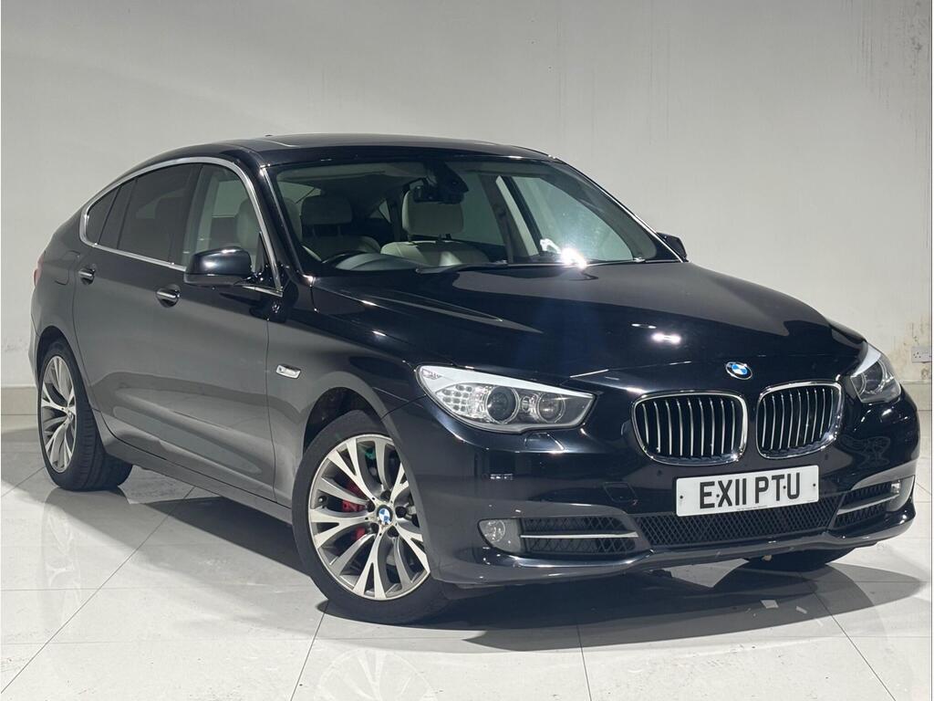 BMW 5 Series Gran Turismo
