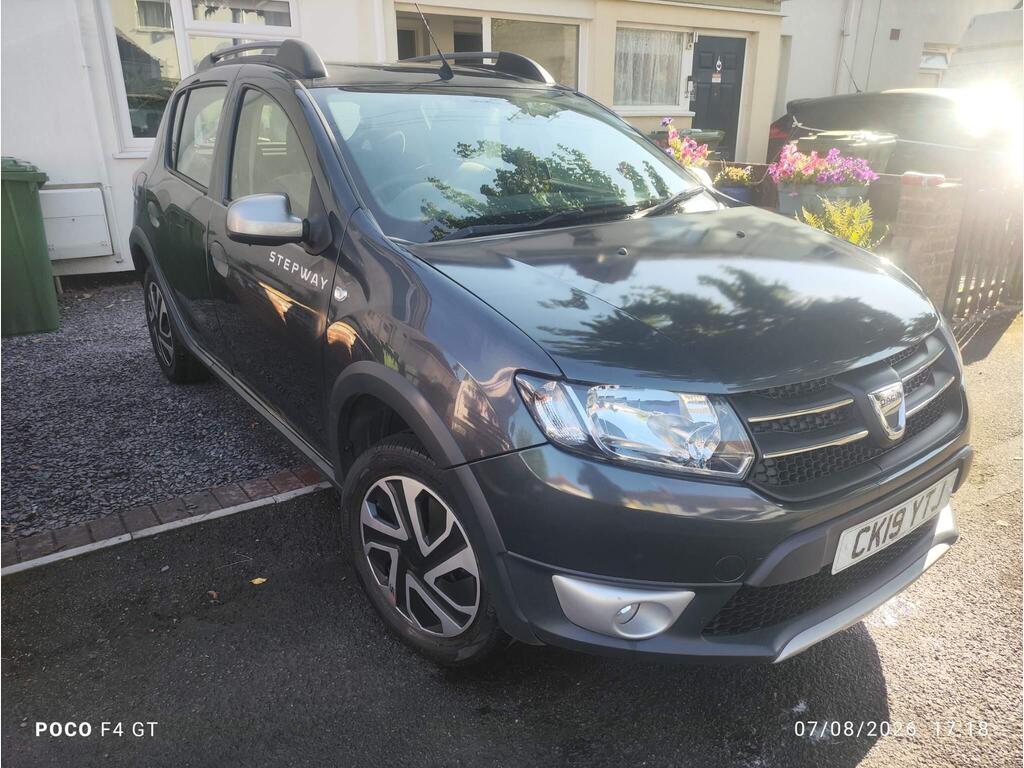 Dacia Sandero Stepway