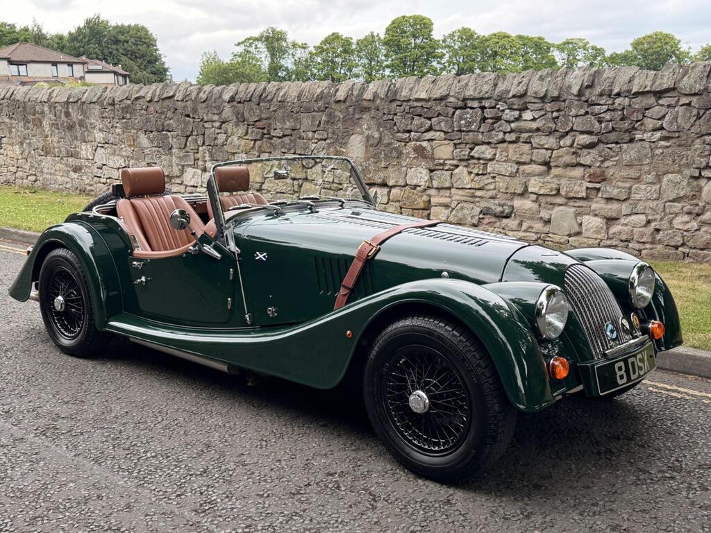 Morgan 4/4 Convertible 1.6 Sport 2dr