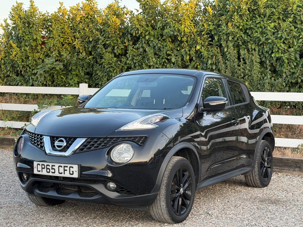 2016 Nissan Juke thumbnail 8