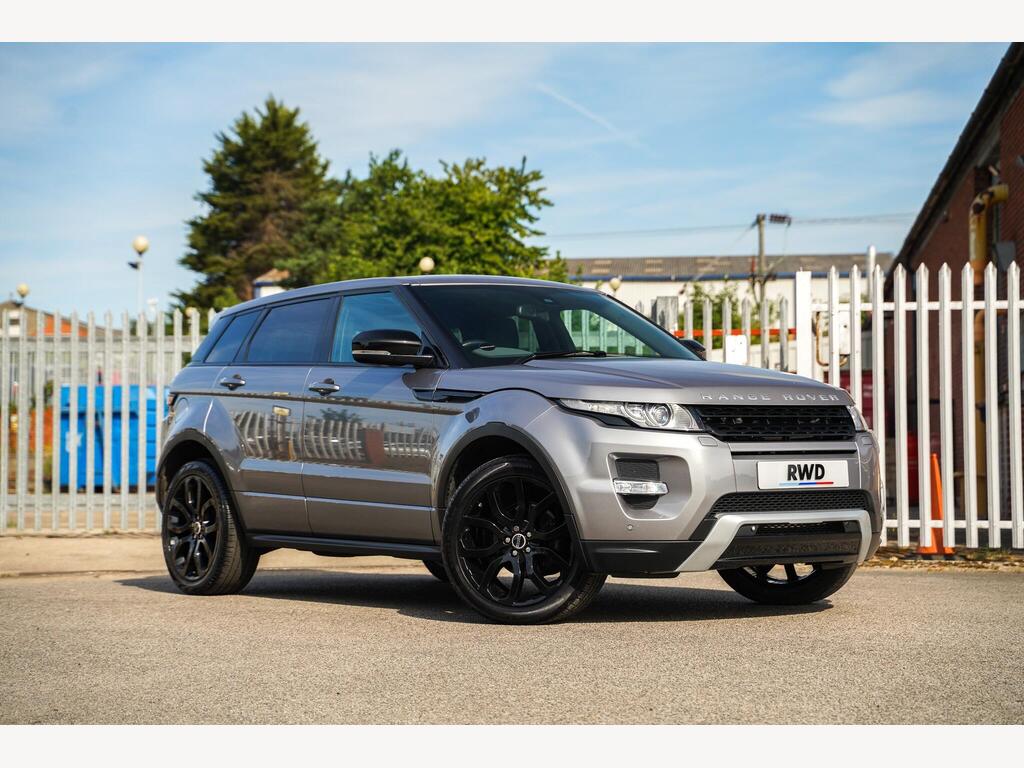 Land Rover Range Rover Evoque SUV 2.2 SD4 Dynamic 4WD Euro 5 (s/s) 5dr