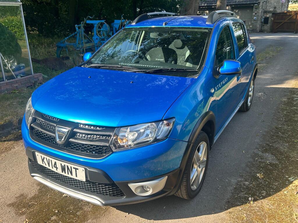 Dacia Sandero Stepway
