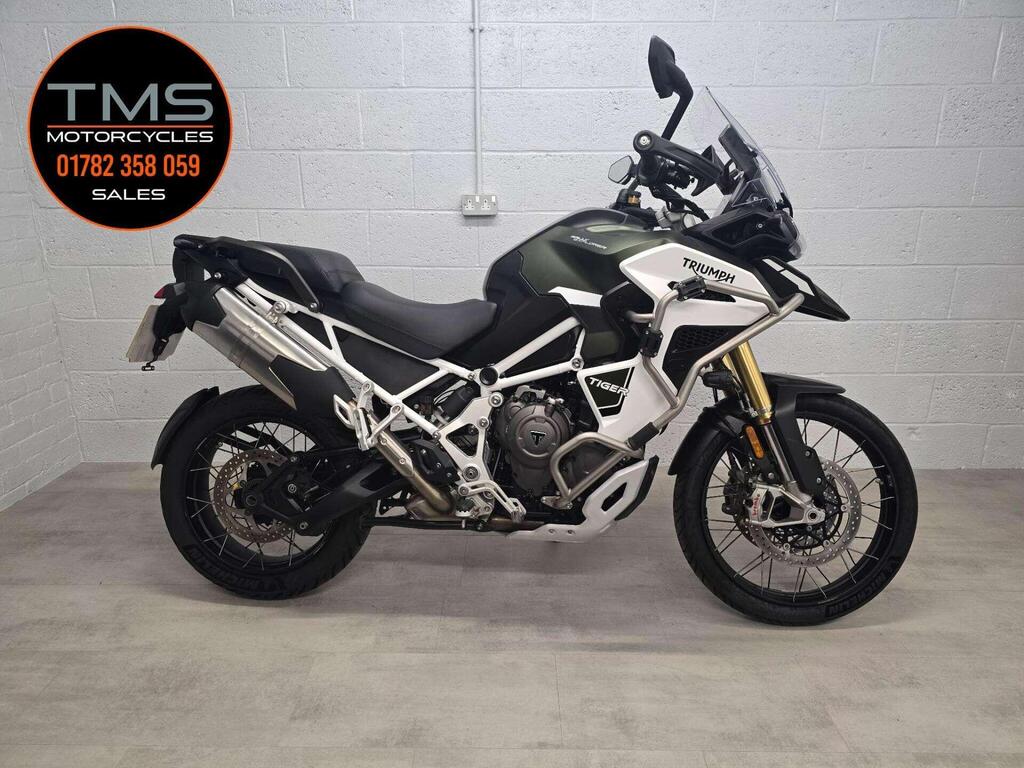 Triumph Tiger 1200