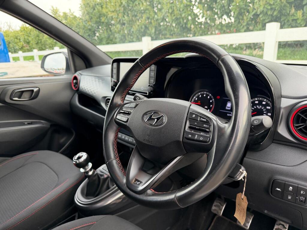 2022 Hyundai i10 thumbnail 16