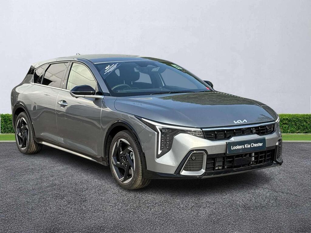 Kia K4