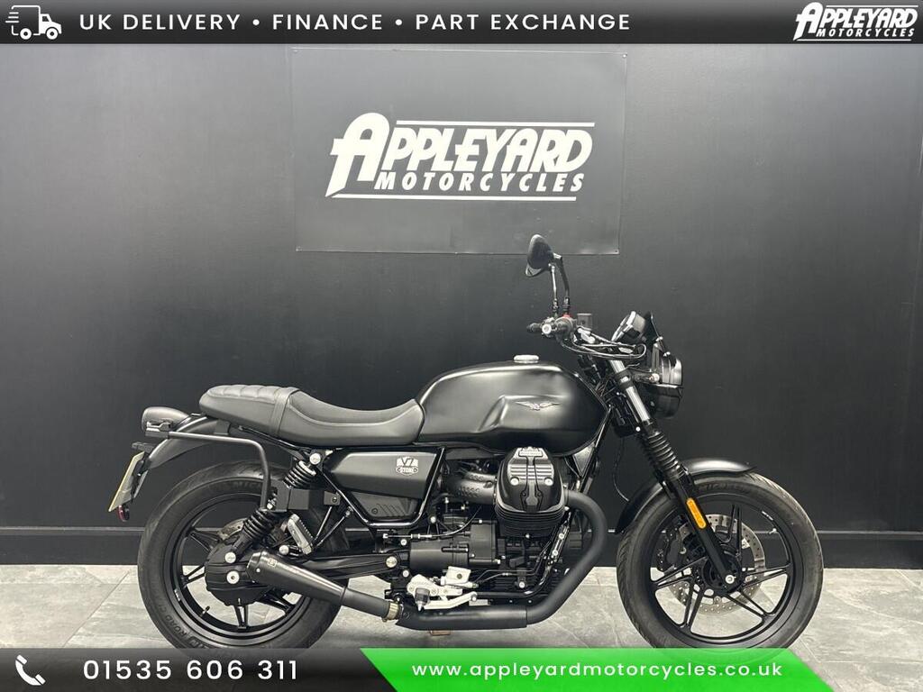 Moto Guzzi V7