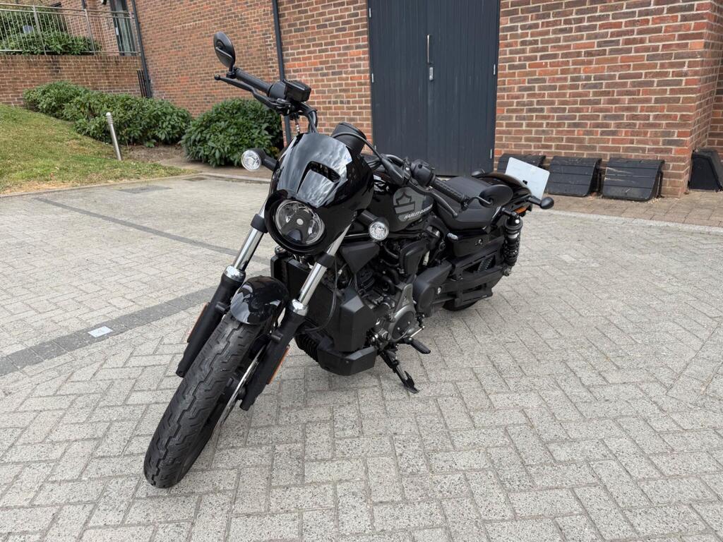 Harley-Davidson Sportster