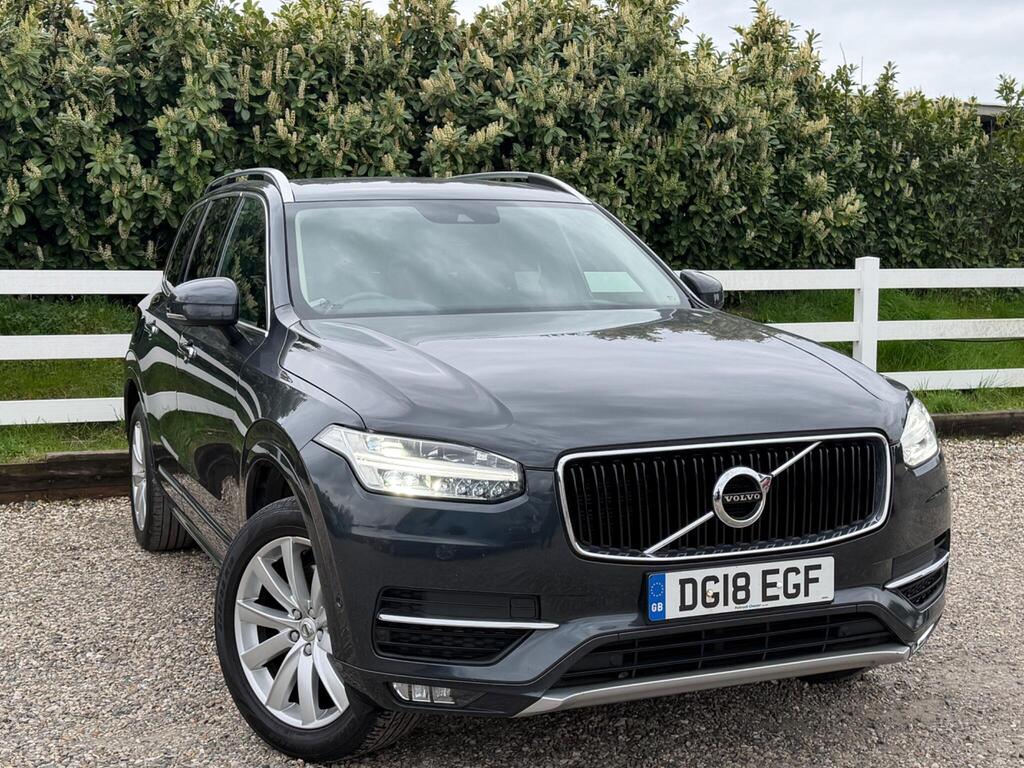 2018 Volvo XC90