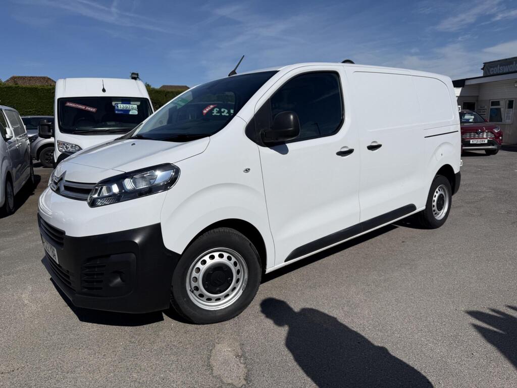 Used Citroen Dispatch for sale