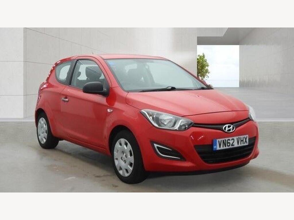 Hyundai i20 Hatchback 1.2 Classic Euro 5 3dr