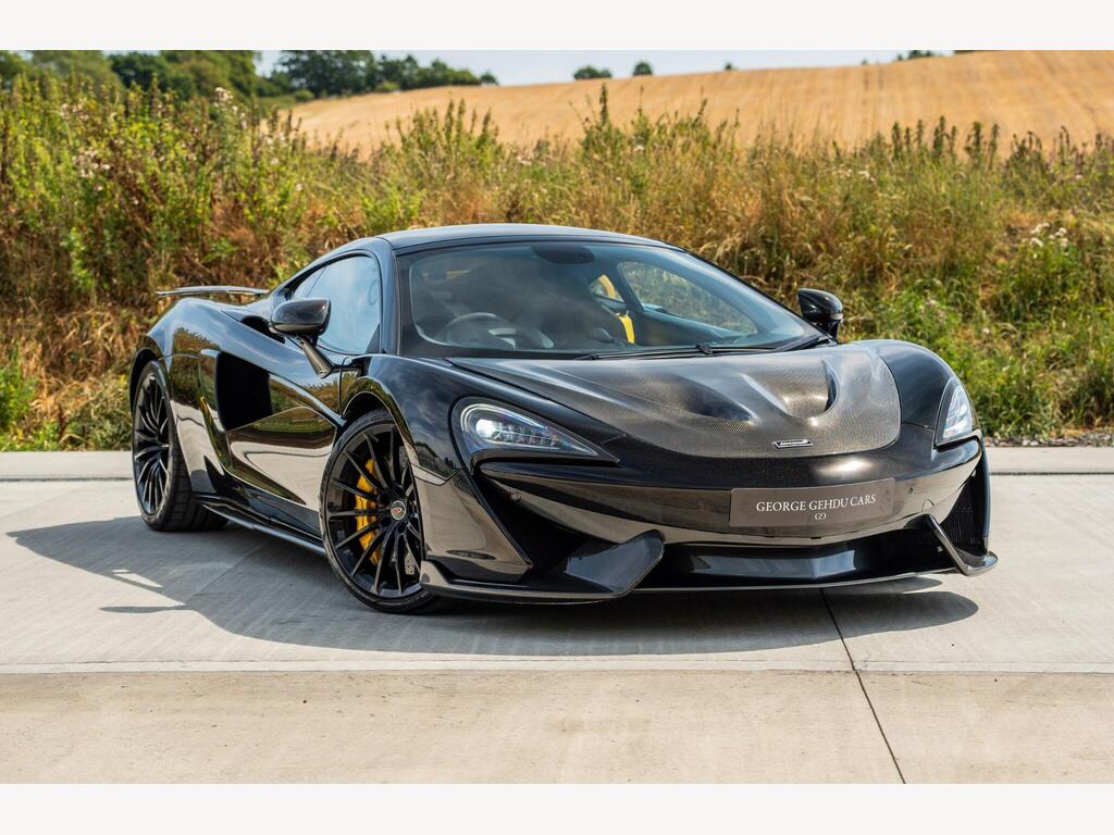 McLaren 570GT