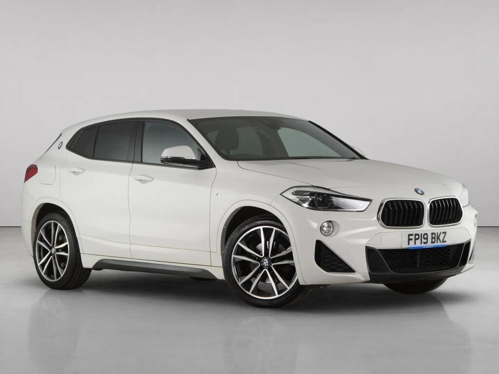 2019 BMW X2