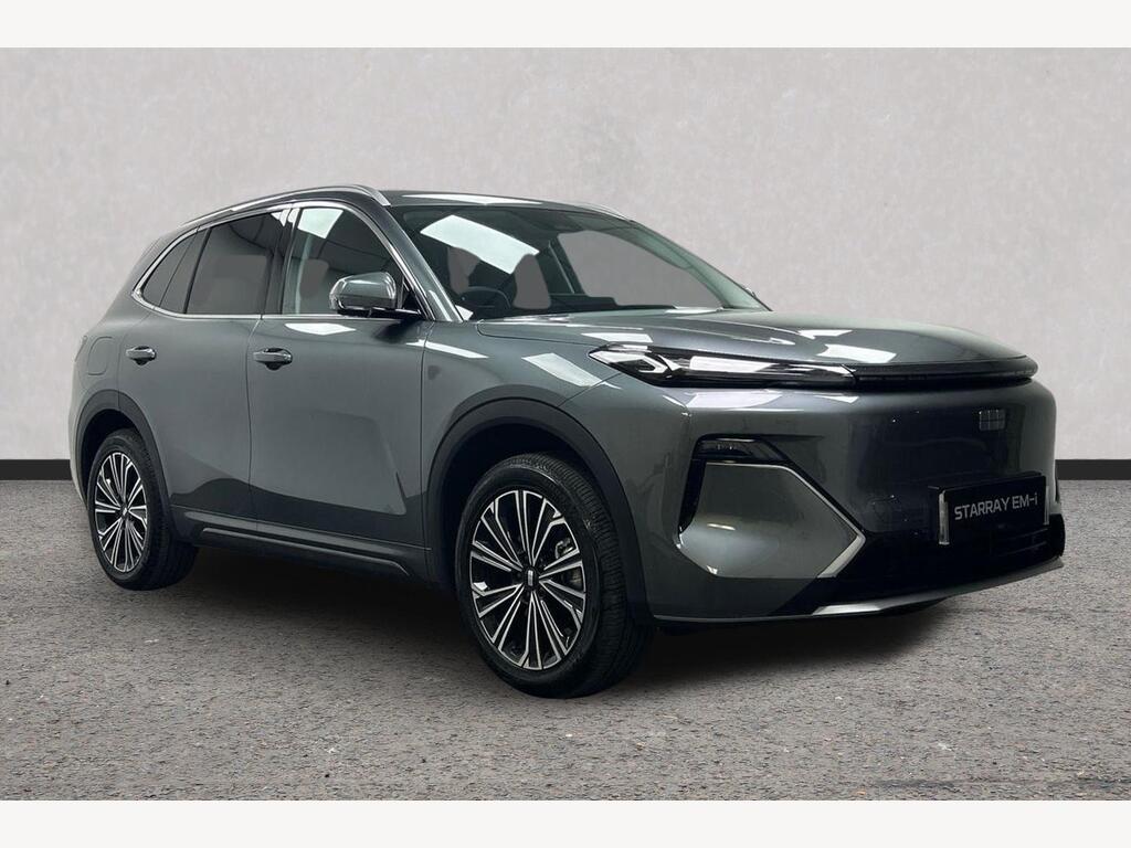 Geely Starray
