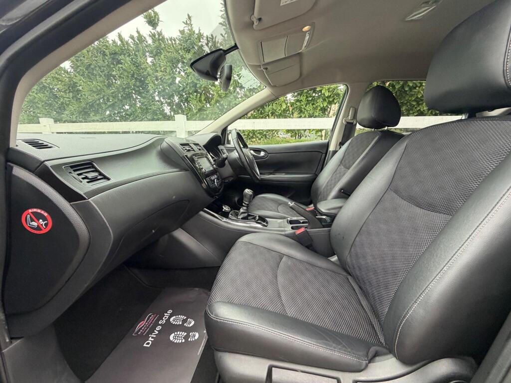 2017 Nissan Pulsar thumbnail 28