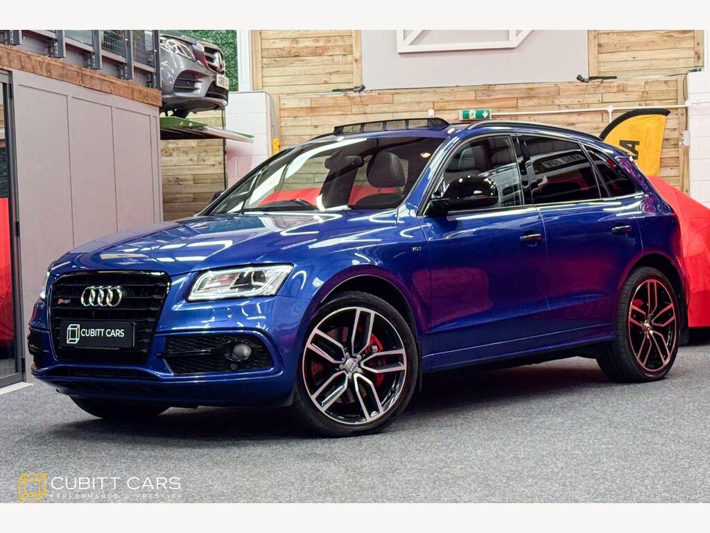 Audi SQ5