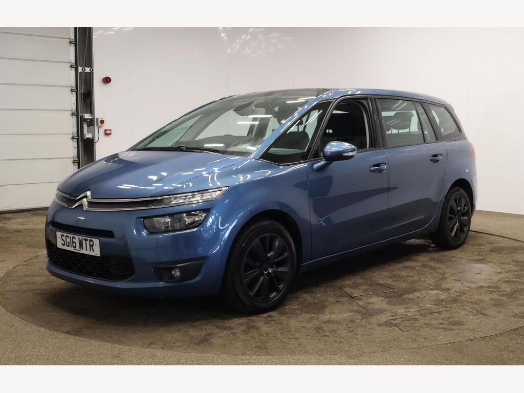 Citroen Grand C4 Picasso