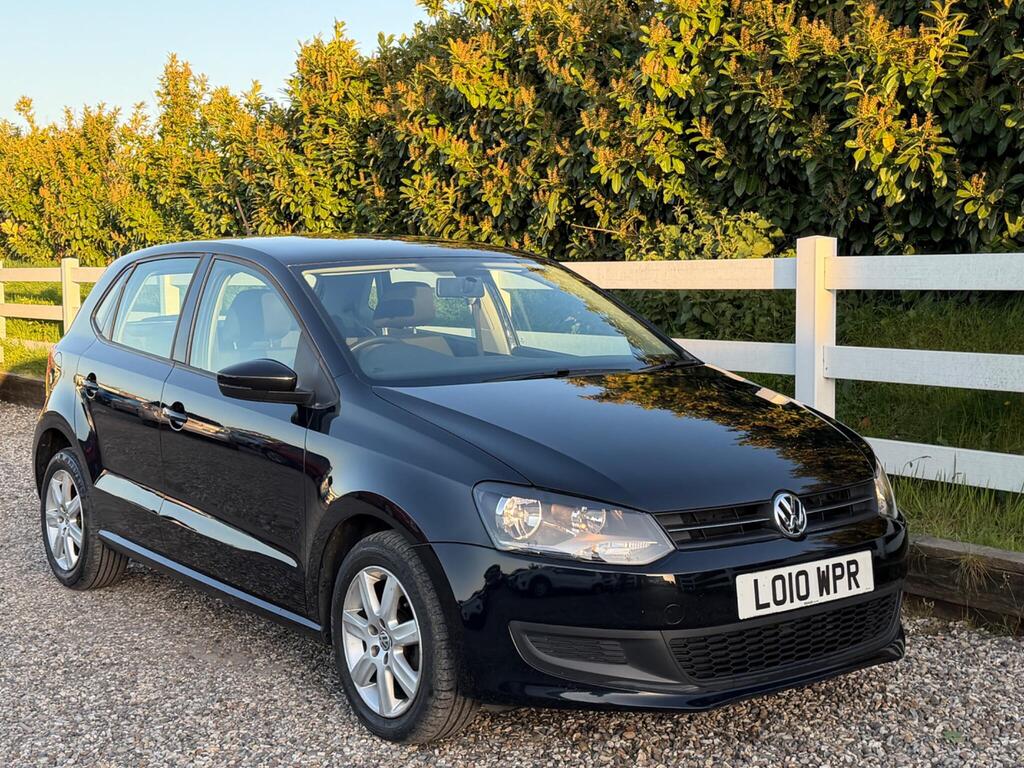 2010 Volkswagen Polo thumbnail 7