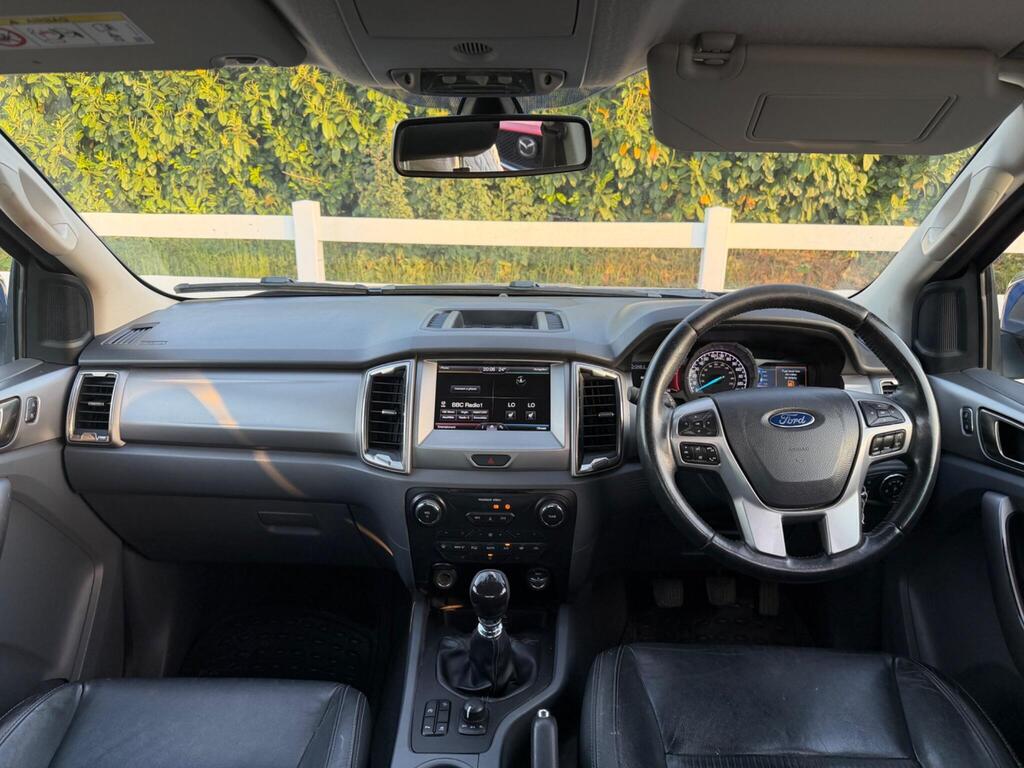 2016 Ford Ranger thumbnail 2