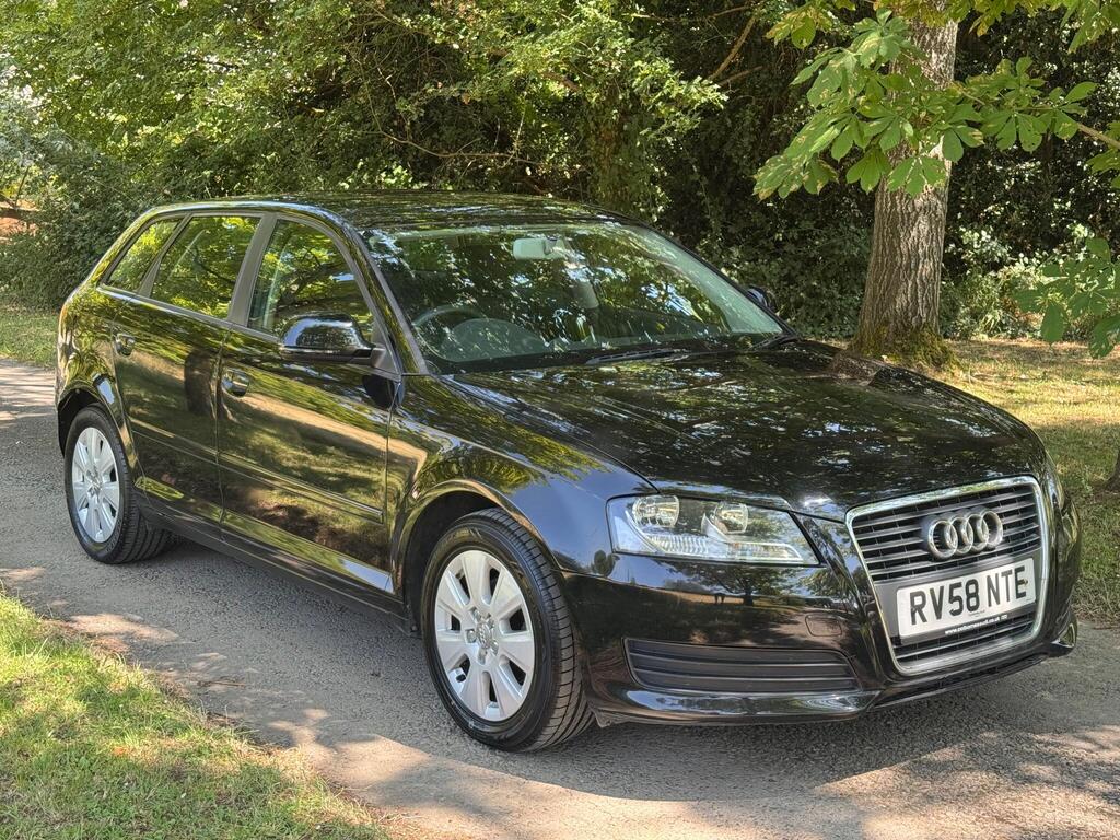 Audi A3 Hatchback 1.9 TDI Sportback Euro 4 5dr