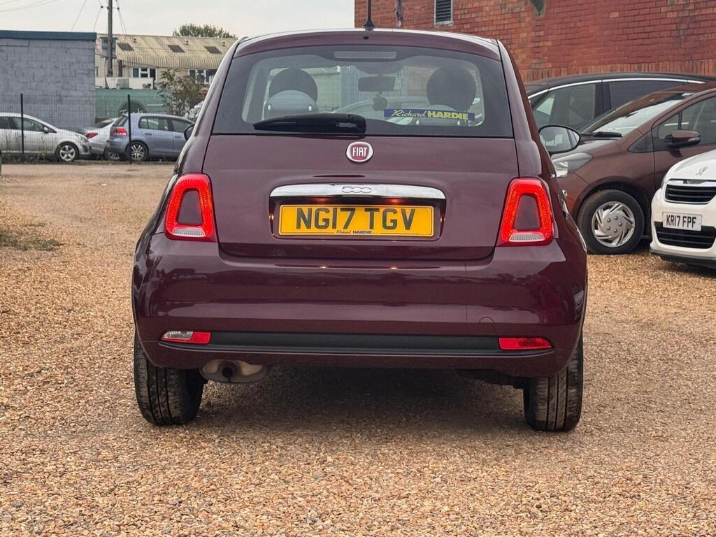 2017 Fiat 500 thumbnail 7