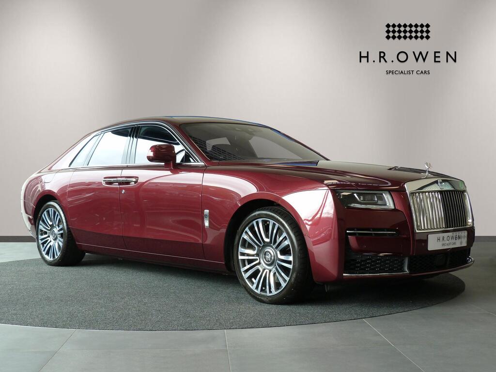 Rolls-Royce Ghost
