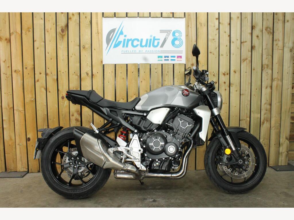 Honda CB1000R
