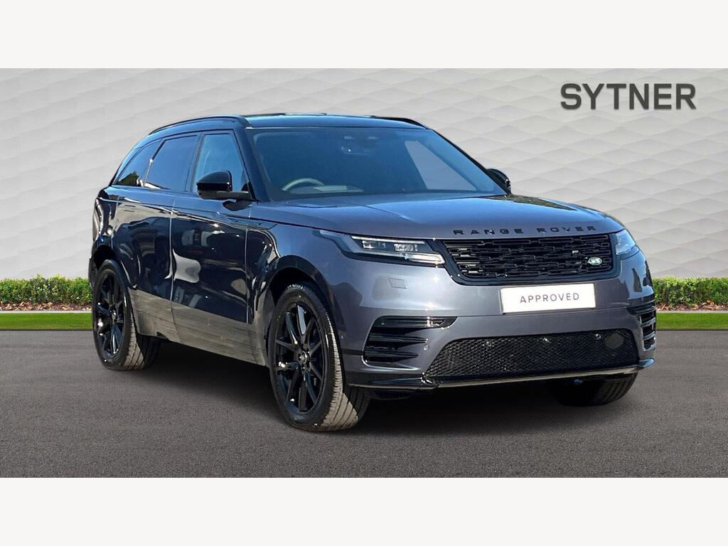 Land Rover Range Rover Velar