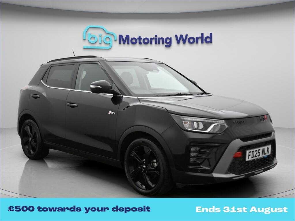 KGM Tivoli